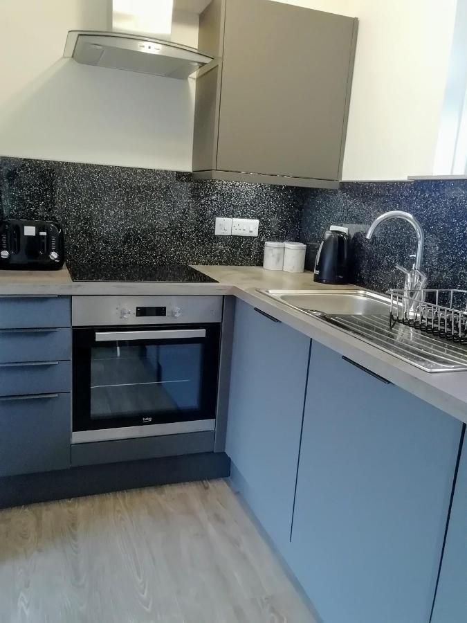 Kilnknowe Apartment. Galashiels Bagian luar foto