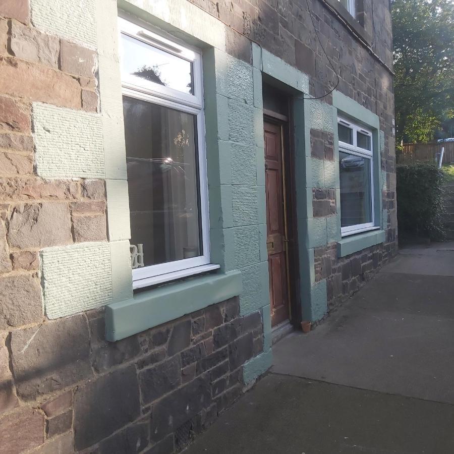 Kilnknowe Apartment. Galashiels Bagian luar foto